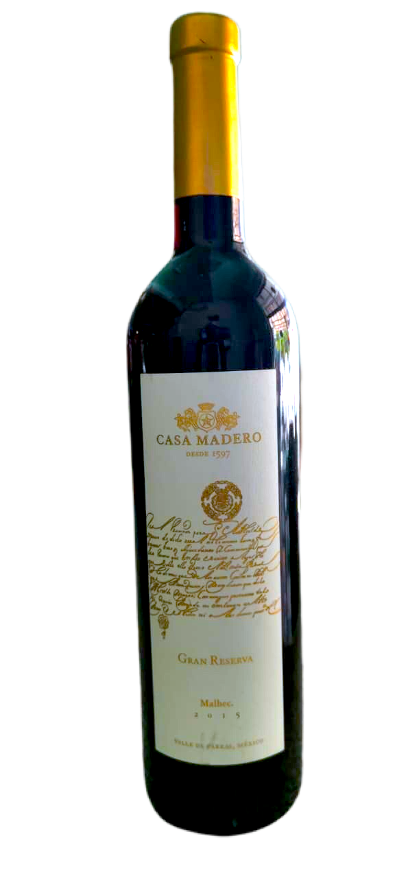 Casa Madero Malbec | Las Hijas de la Tostada