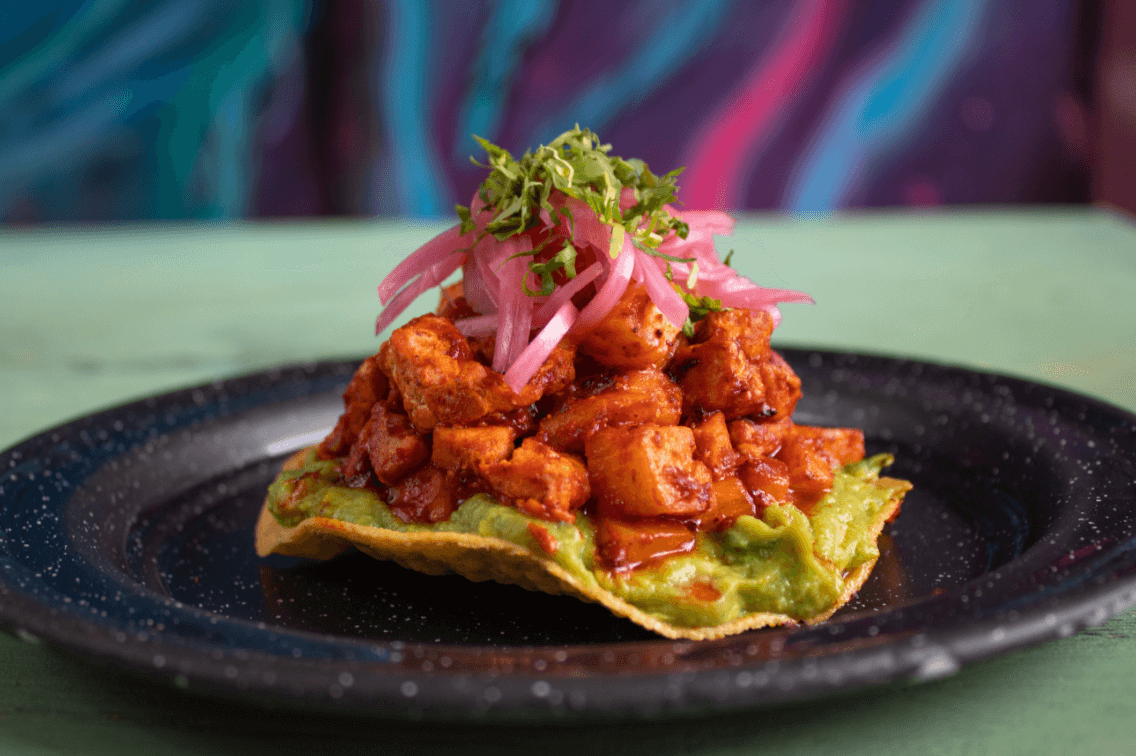 Al Pastor | Las Hijas de la Tostada