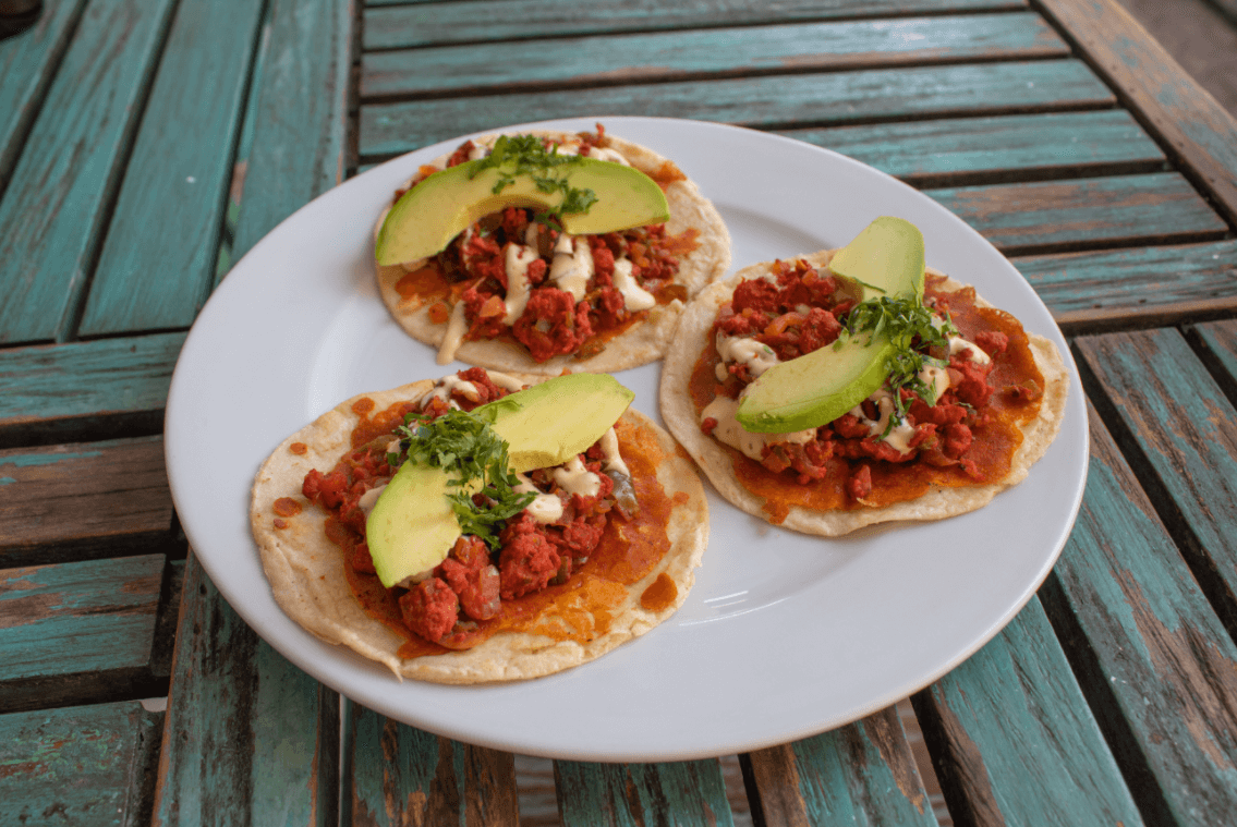 Taco Chori-Tuna | Las Hijas de la Tostada