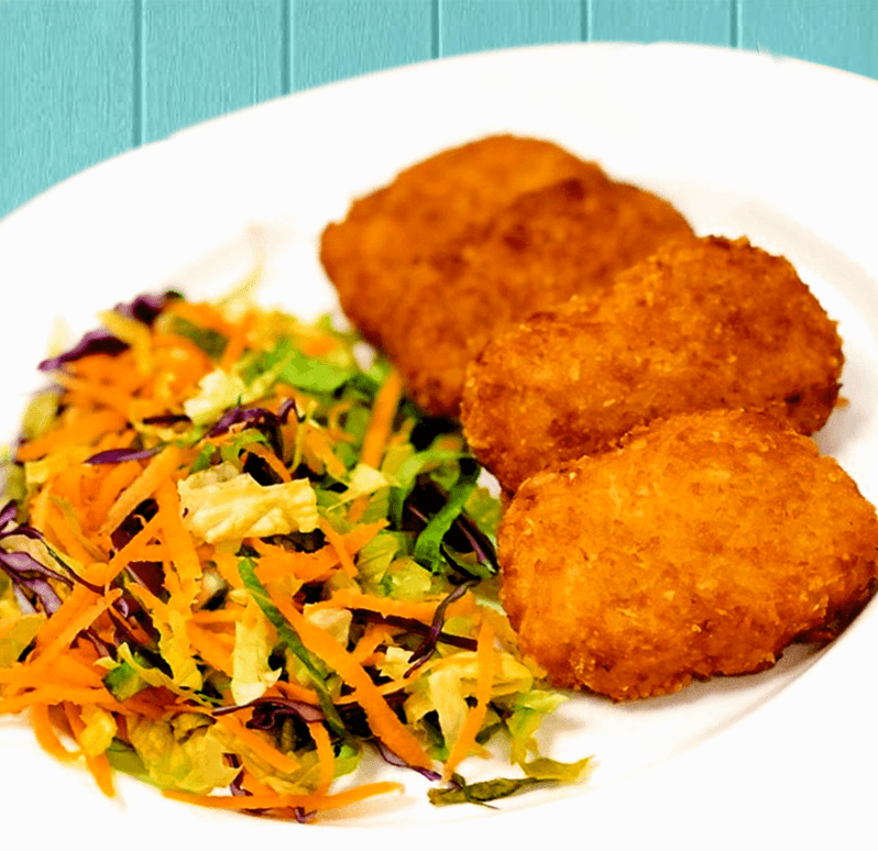 Nuggets de pollo | Las Hijas de la Tostada