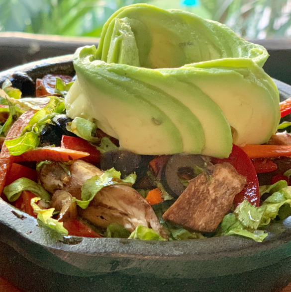 Ensalada Mixta | Las Hijas de la Tostada