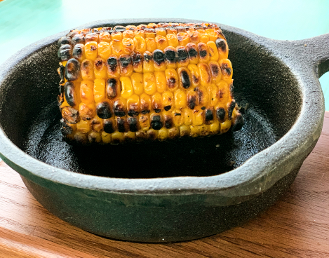 Elote Asado | Las Hijas de la Tostada