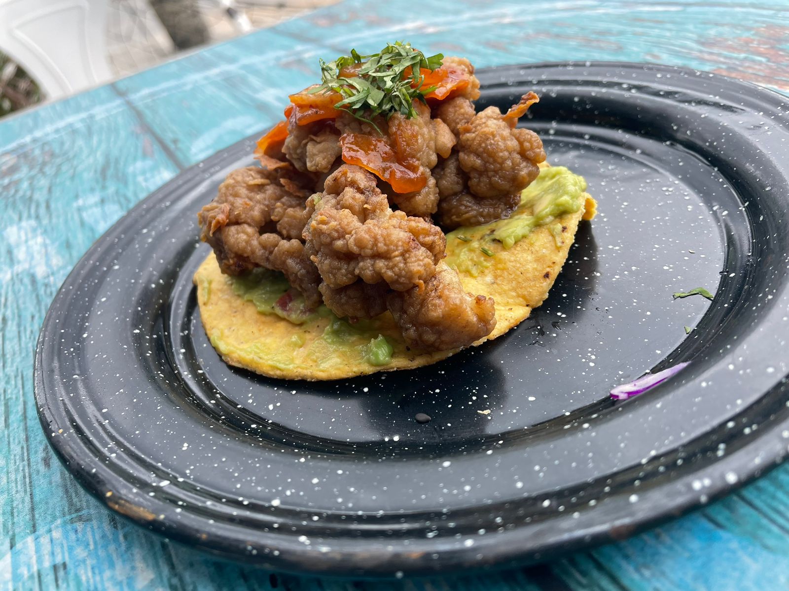 Coliflor Carnitas | Las Hijas de la Tostada