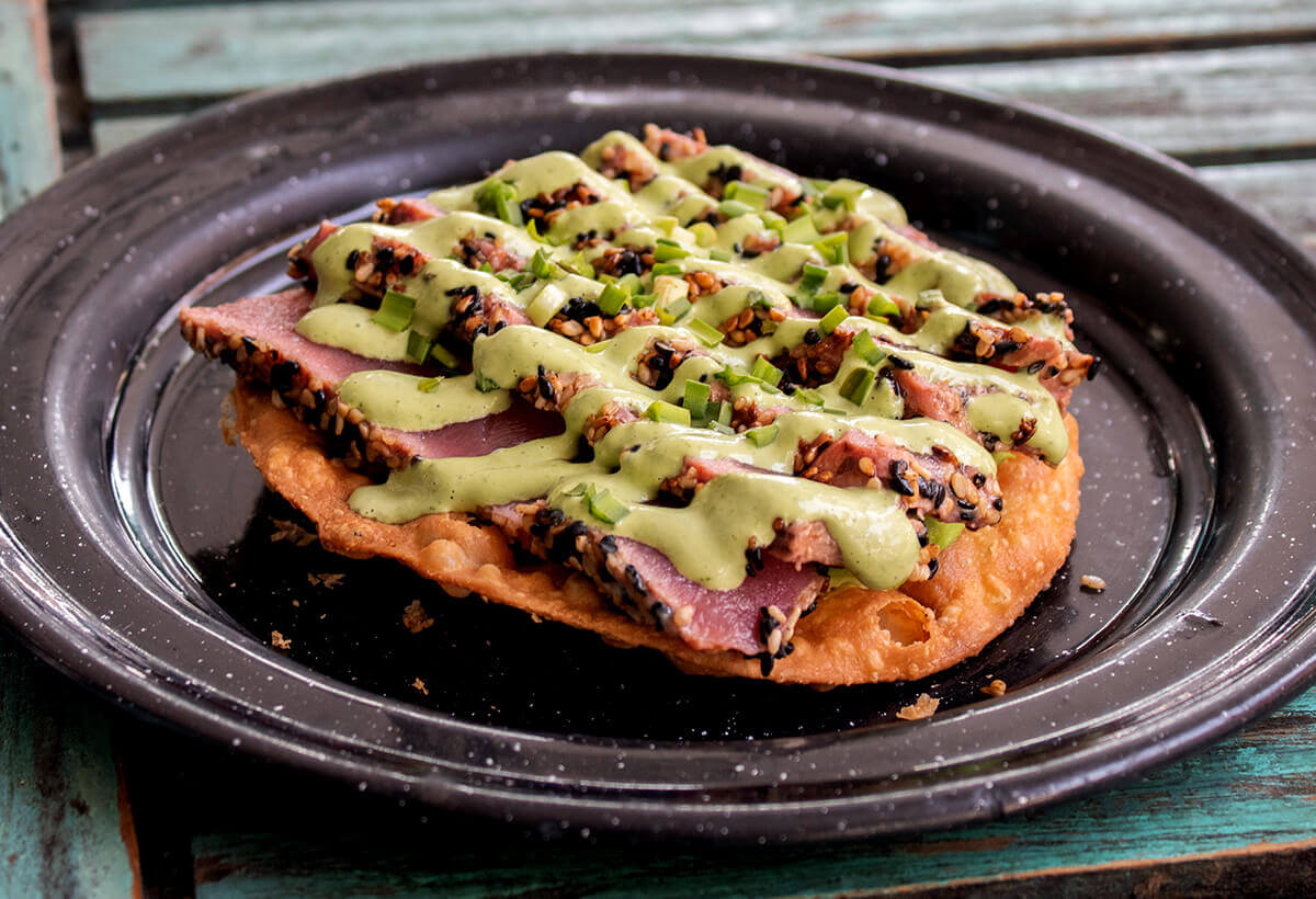 Atún Sellado | Las Hijas de la Tostada