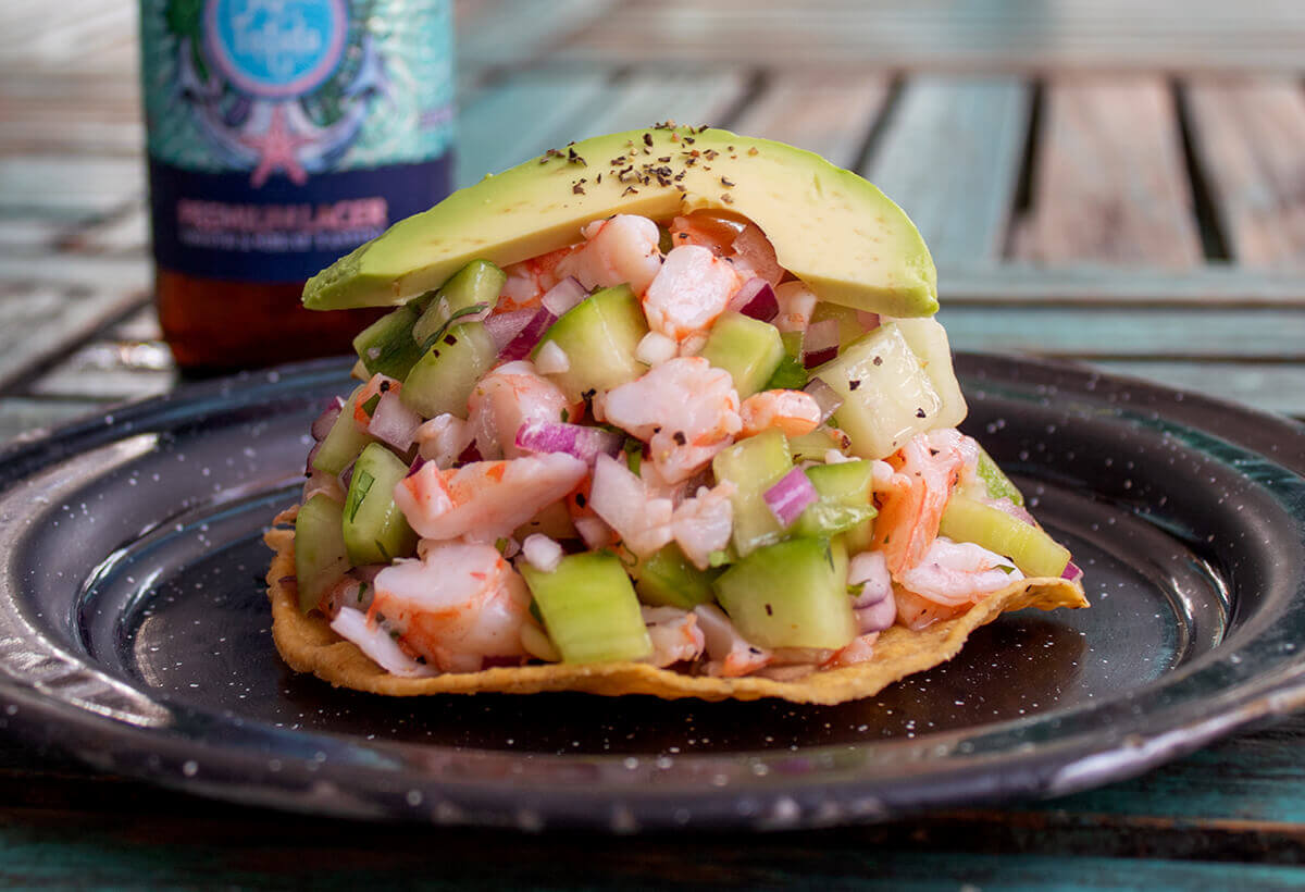 Camarón | Las Hijas de la Tostada