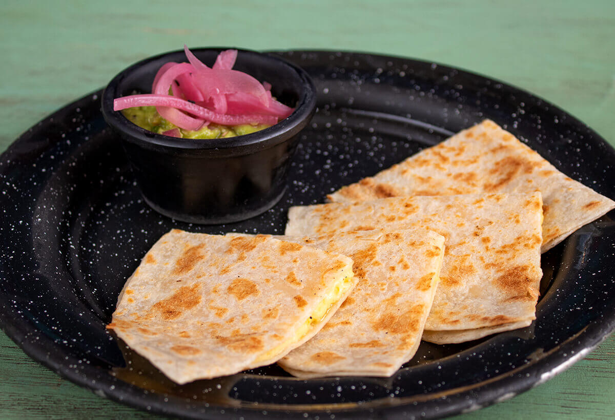 Quesadilla | Las Hijas de la Tostada