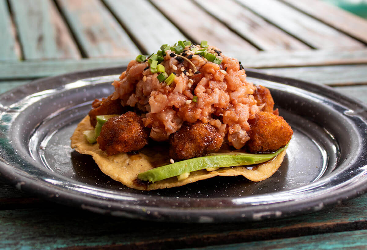 La Argentina | Las Hijas de la Tostada