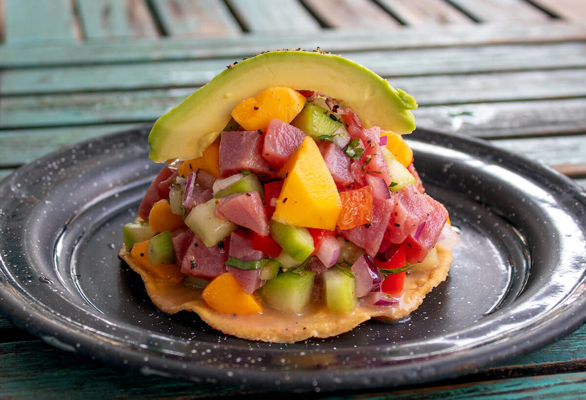 Cobá | Las Hijas de la Tostada